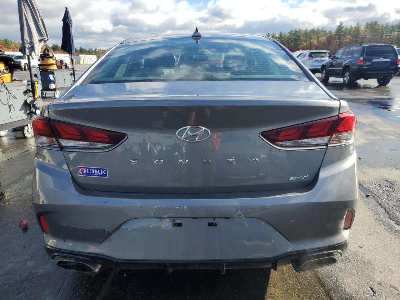 2019 HYUNDAI SONATA