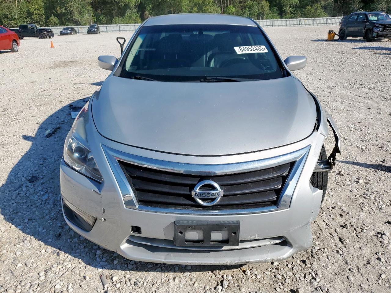 2014 NISSAN ALTIMA