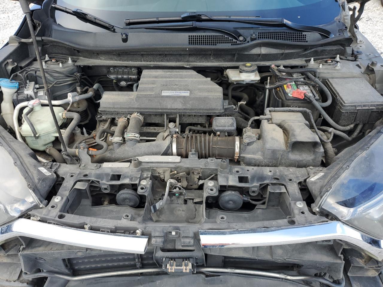 2018 HONDA CR-V