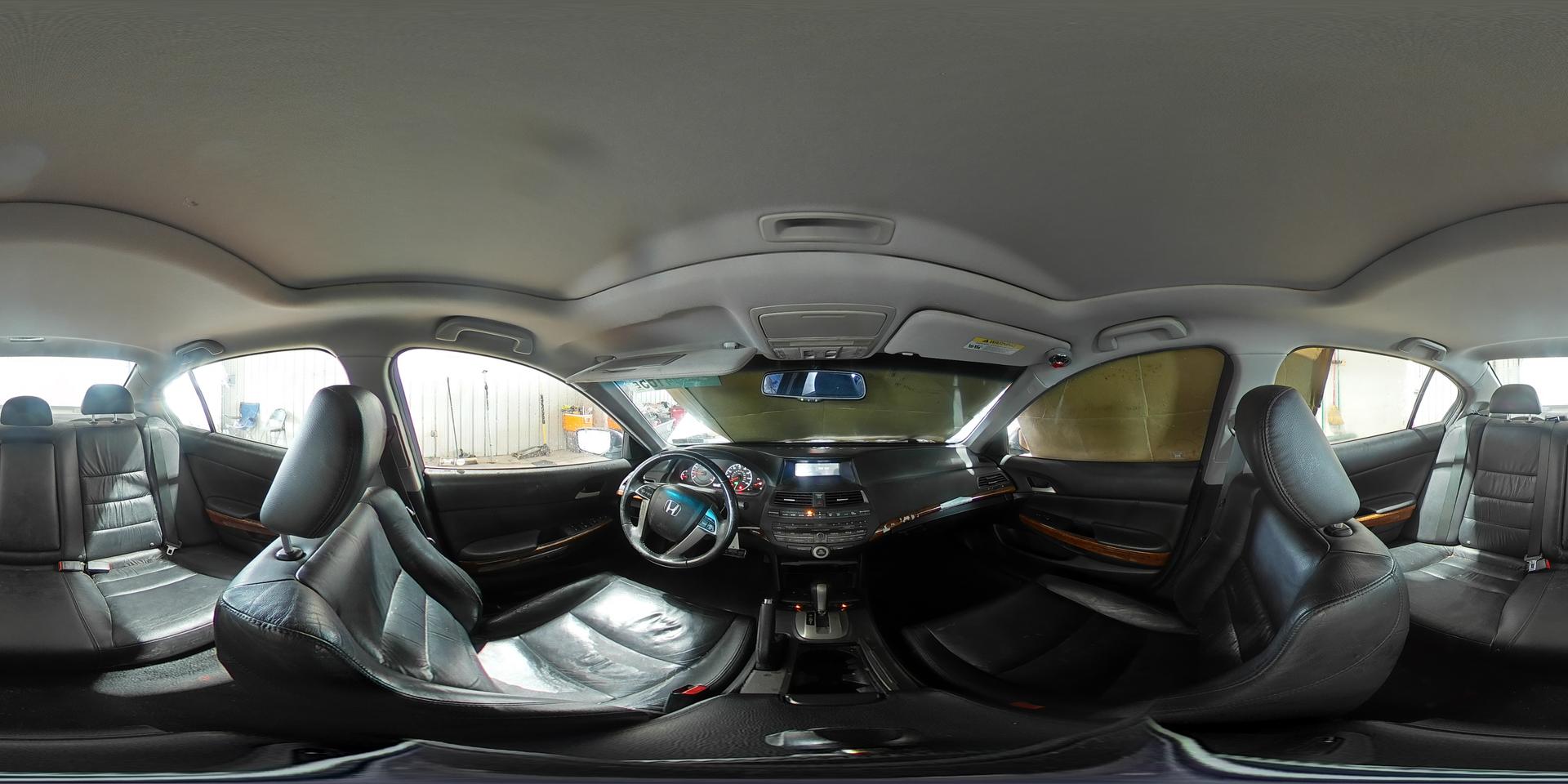 2012 HONDA ACCORD