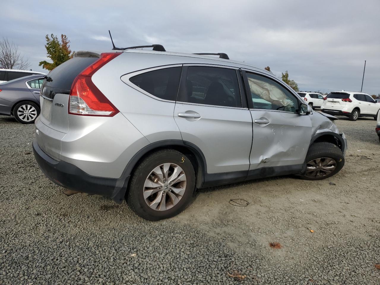 2013 HONDA CR-V