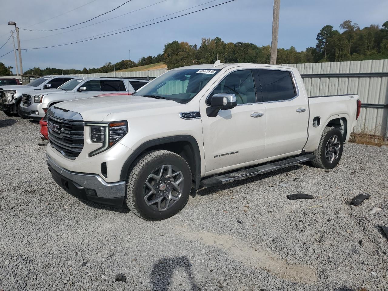 2024 GMC Sierra