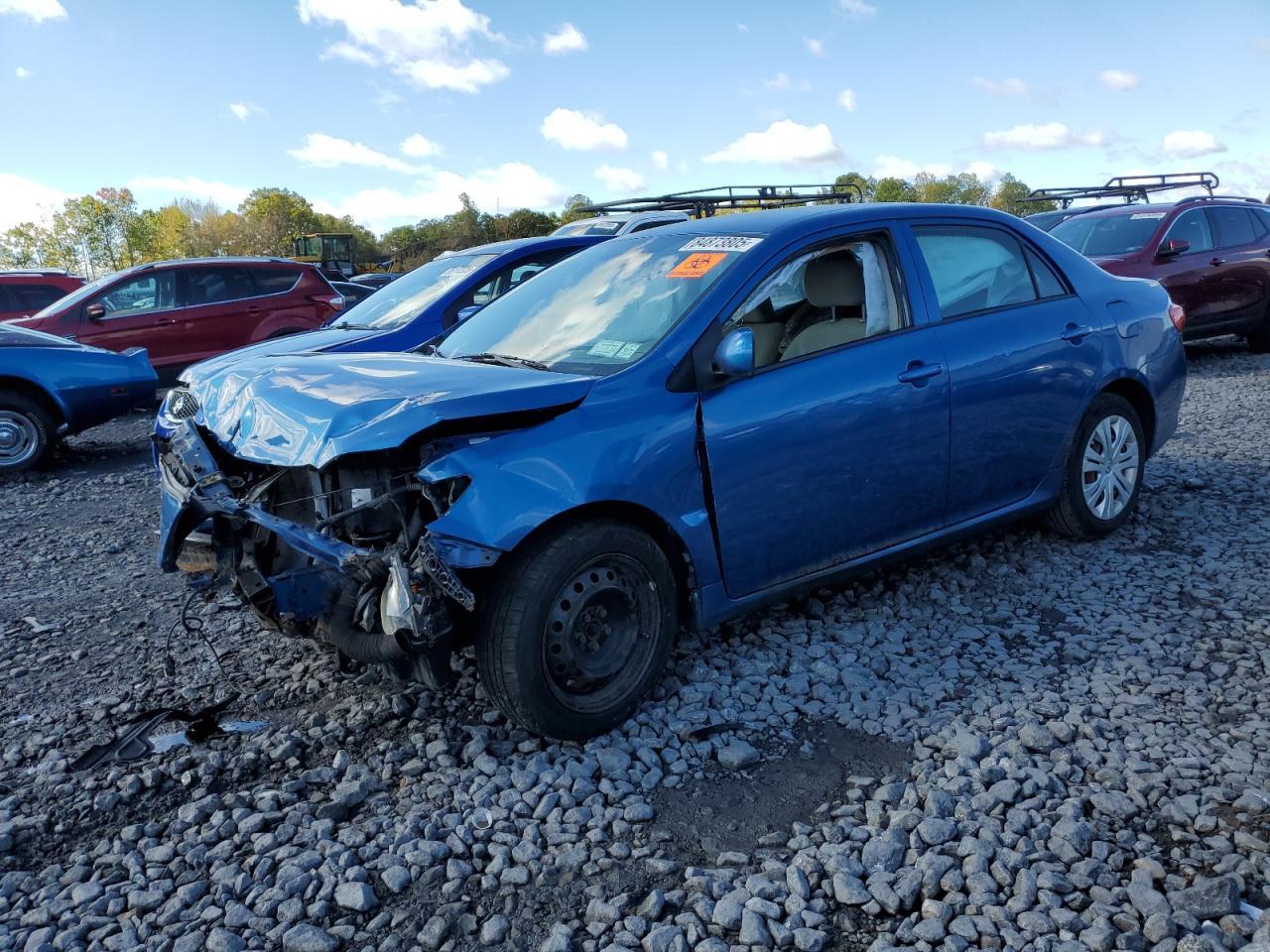 2010 TOYOTA COROLLA