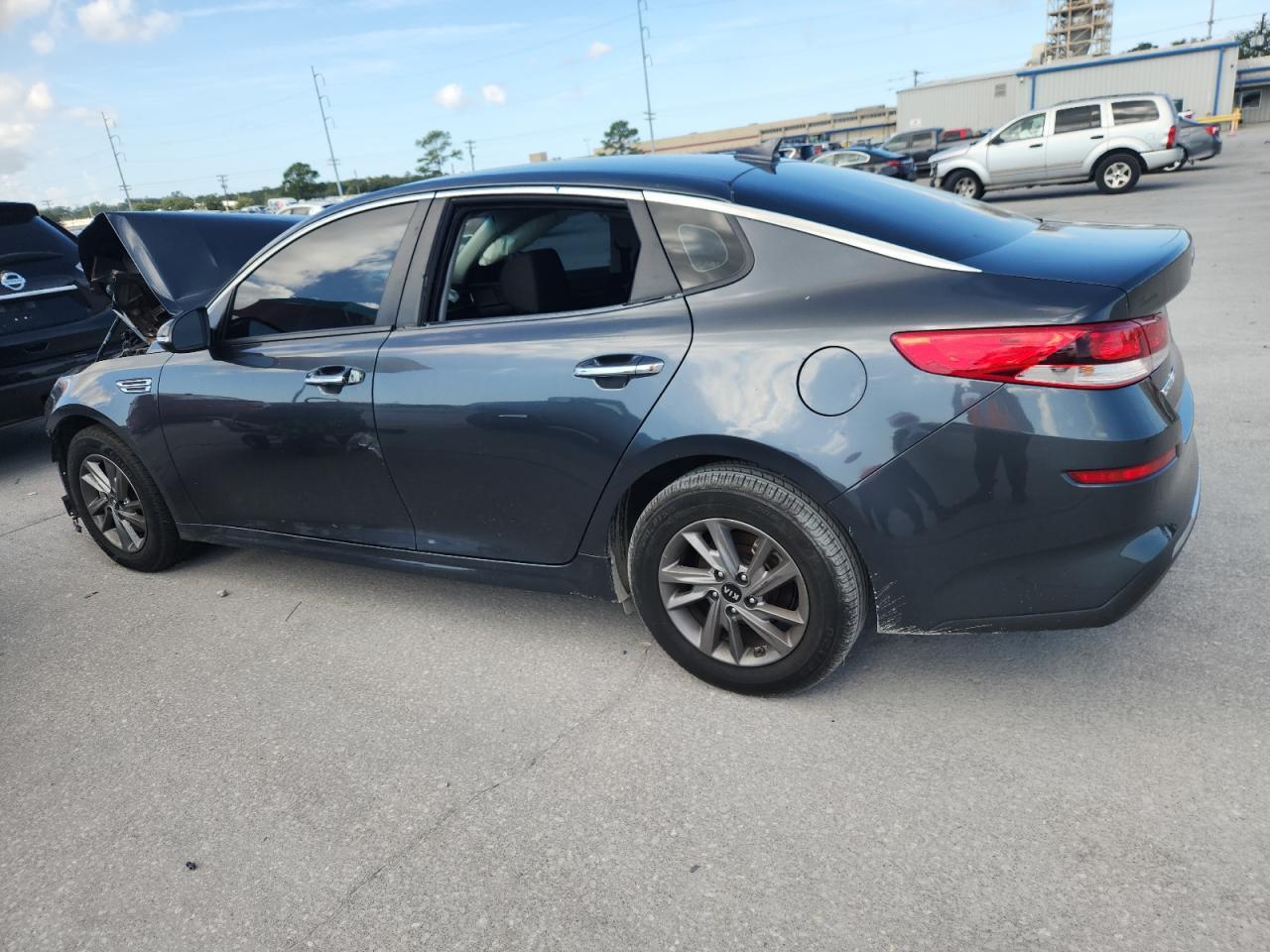 2020 KIA OPTIMA