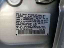 2007 HONDA PILOT