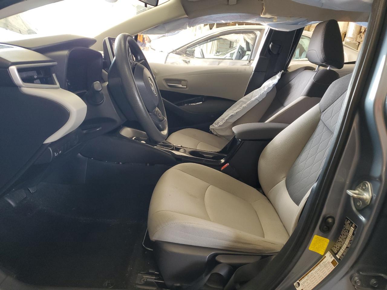 2020 TOYOTA COROLLA