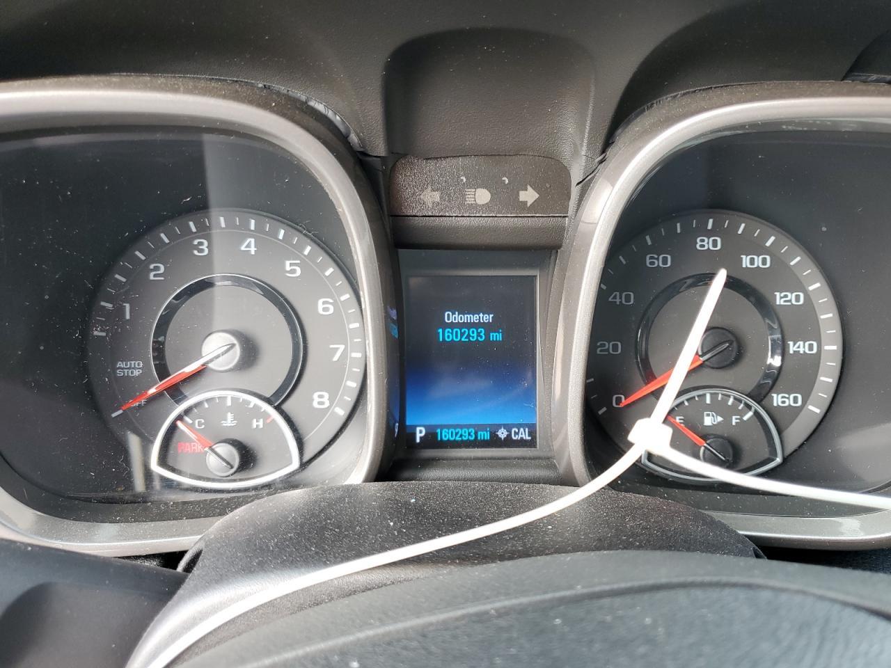 2015 CHEVROLET MALIBU