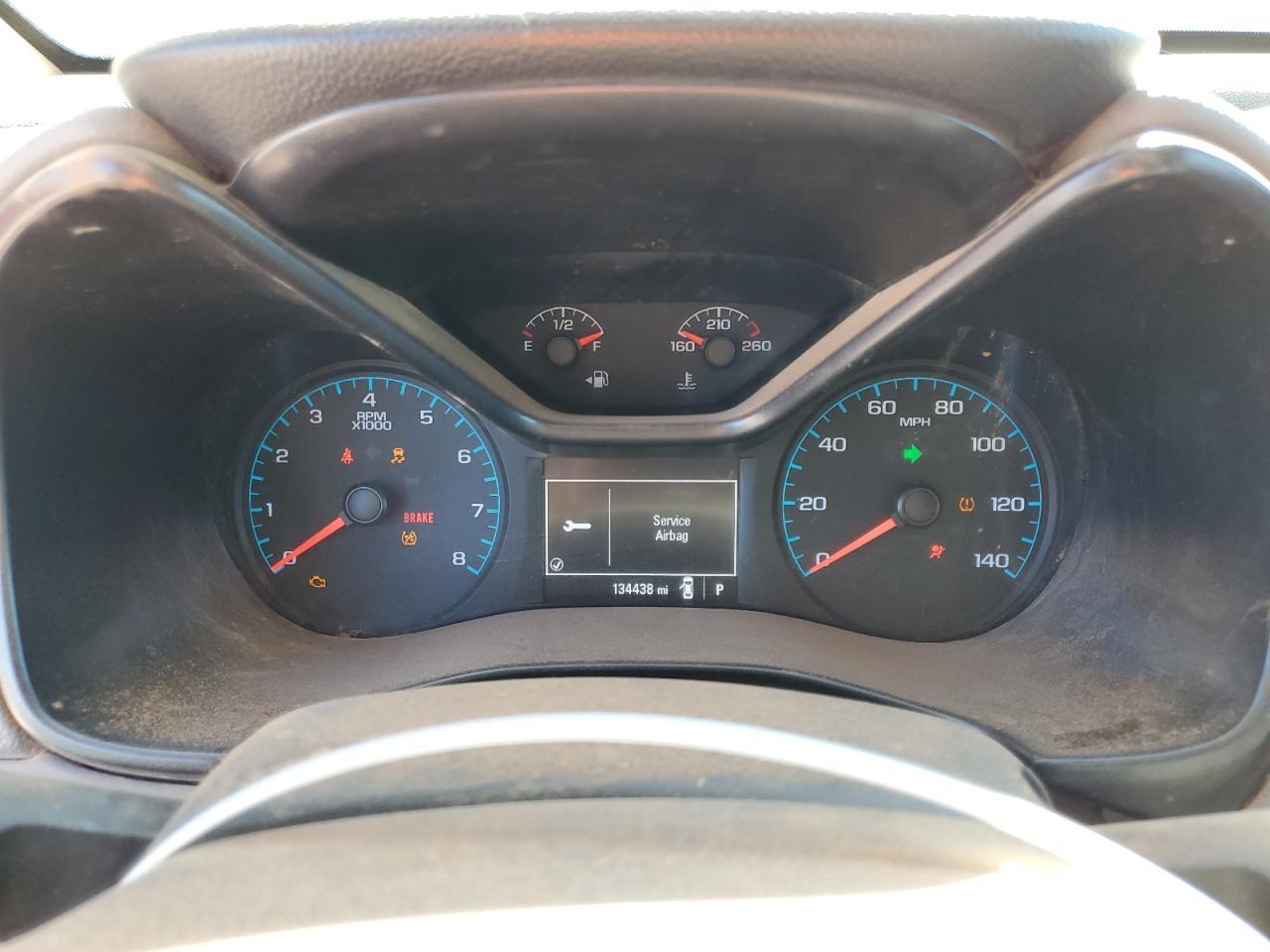 2018 GMC CANYON