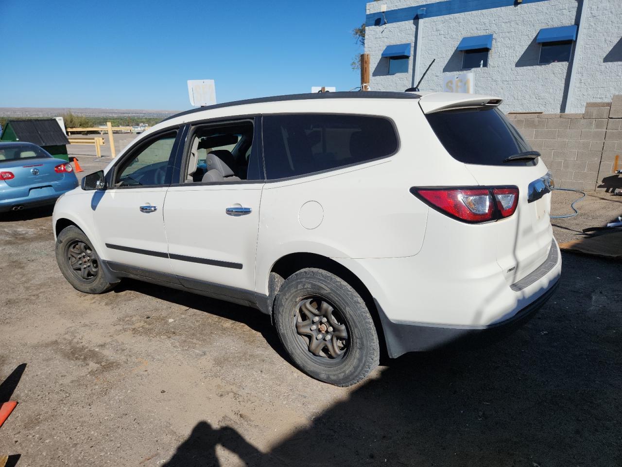 2015 CHEVROLET TRAVERSE