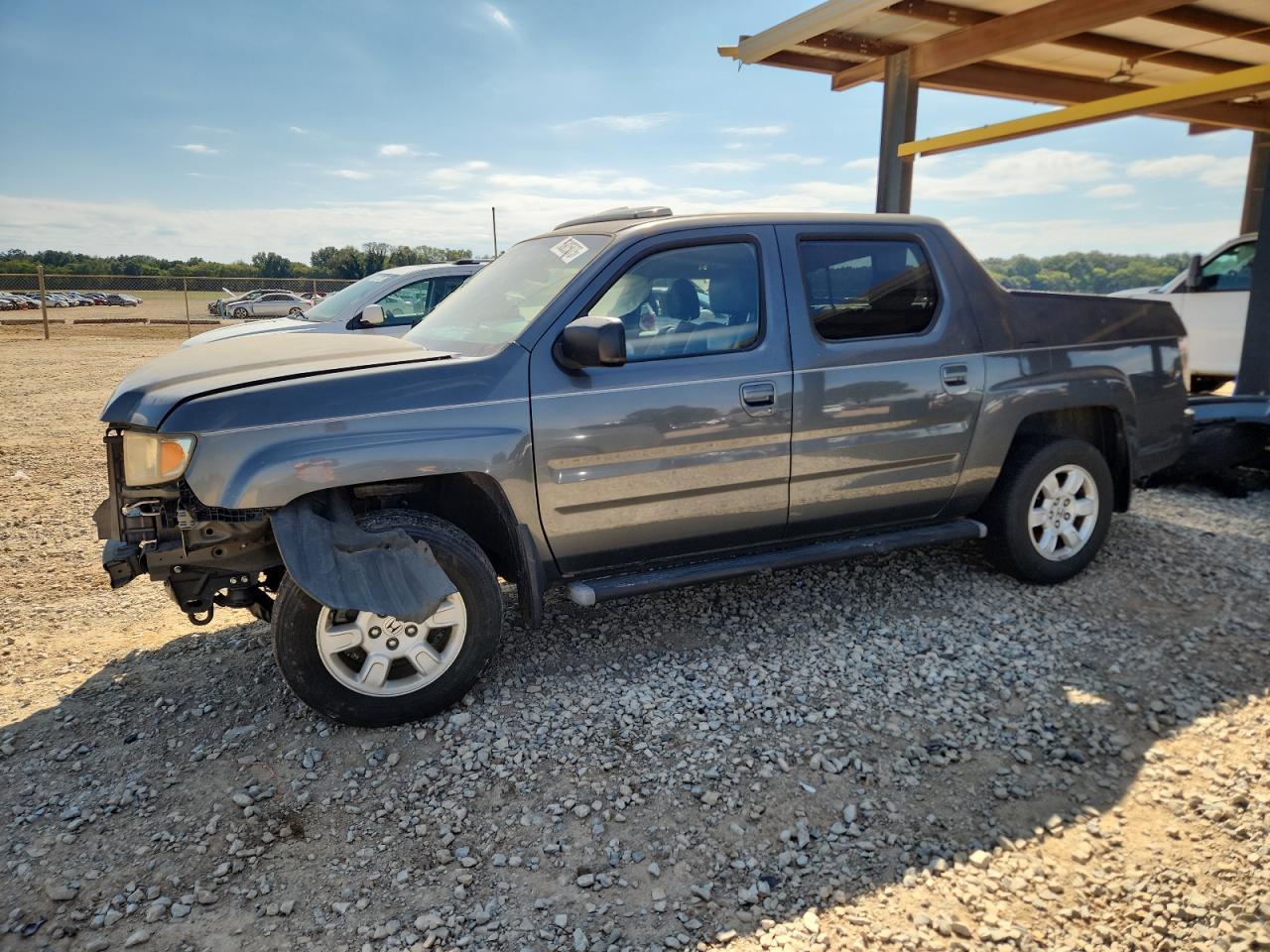 2007 HONDA Ridgeline