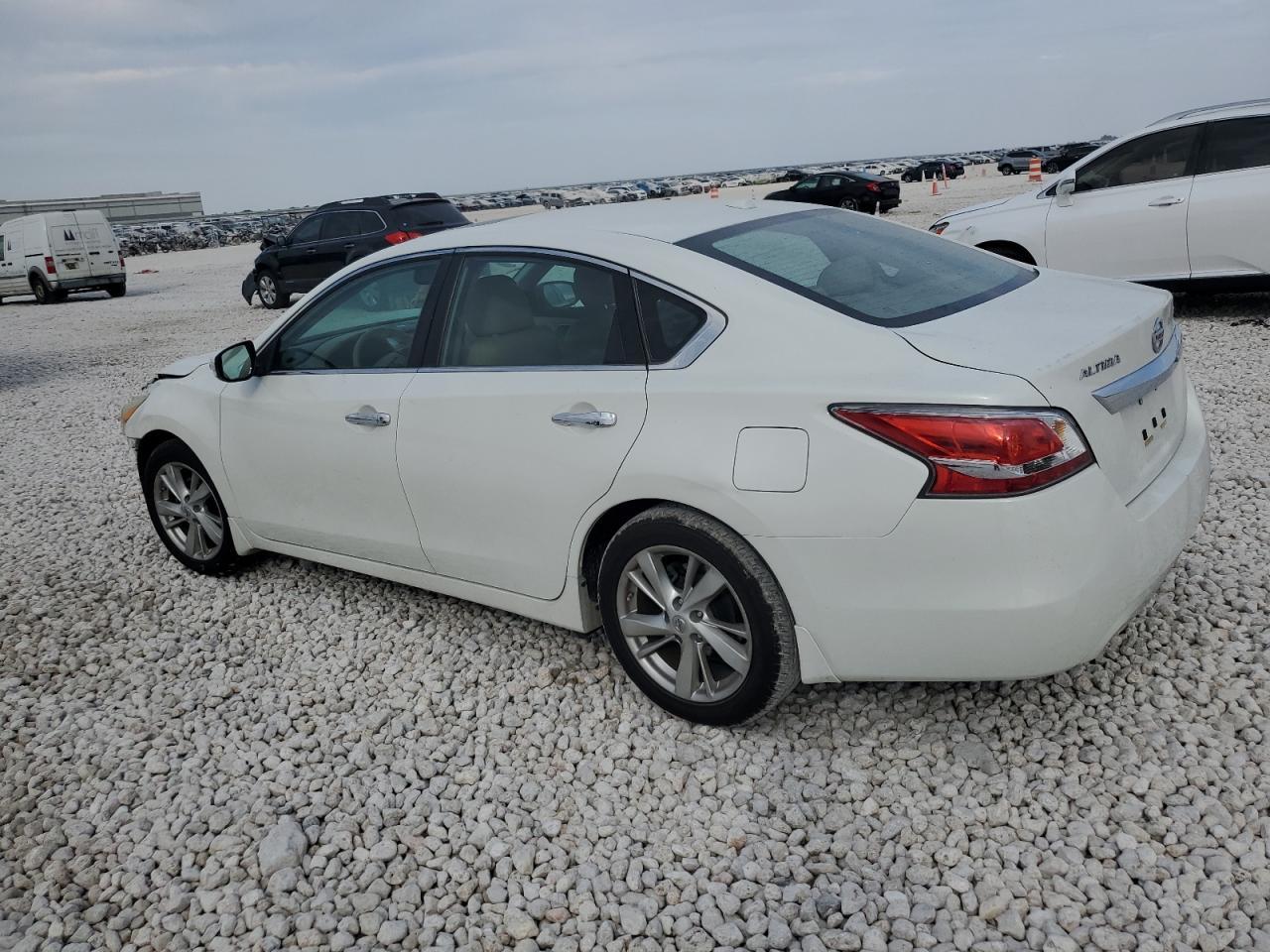2015 NISSAN ALTIMA