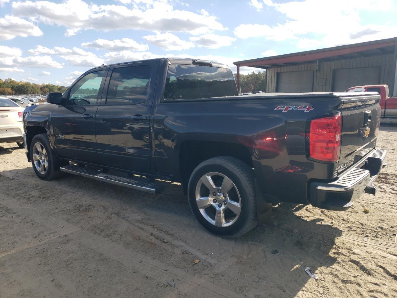 2016 CHEVROLET SILVERADO 1500