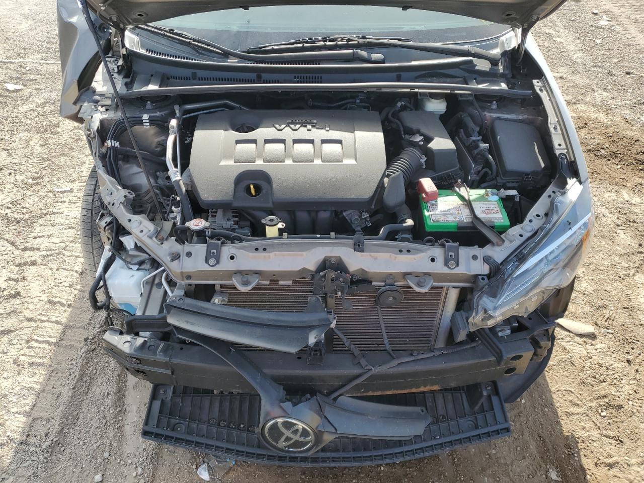 2019 TOYOTA COROLLA
