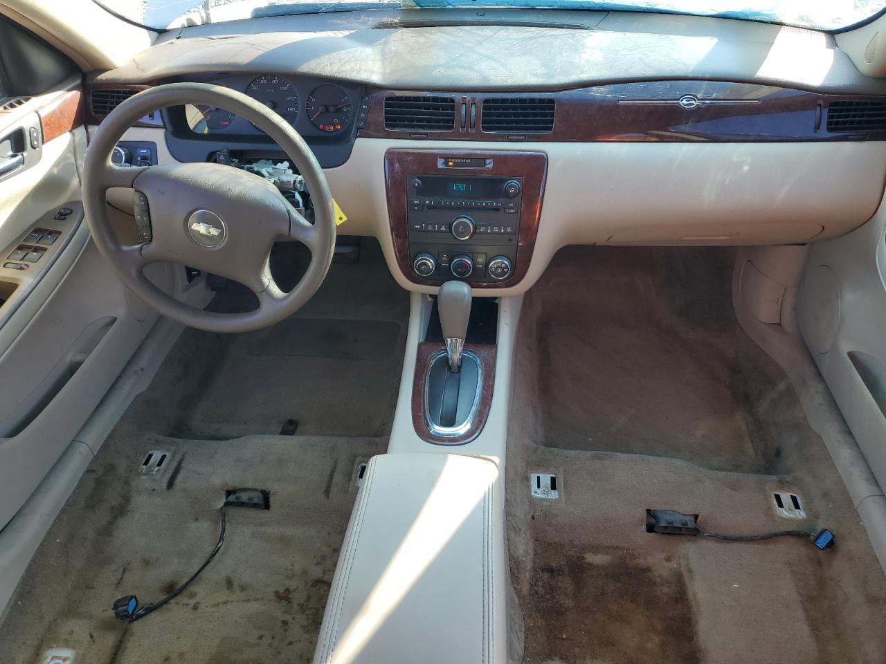 2007 CHEVROLET IMPALA