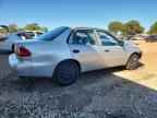 1999 TOYOTA COROLLA