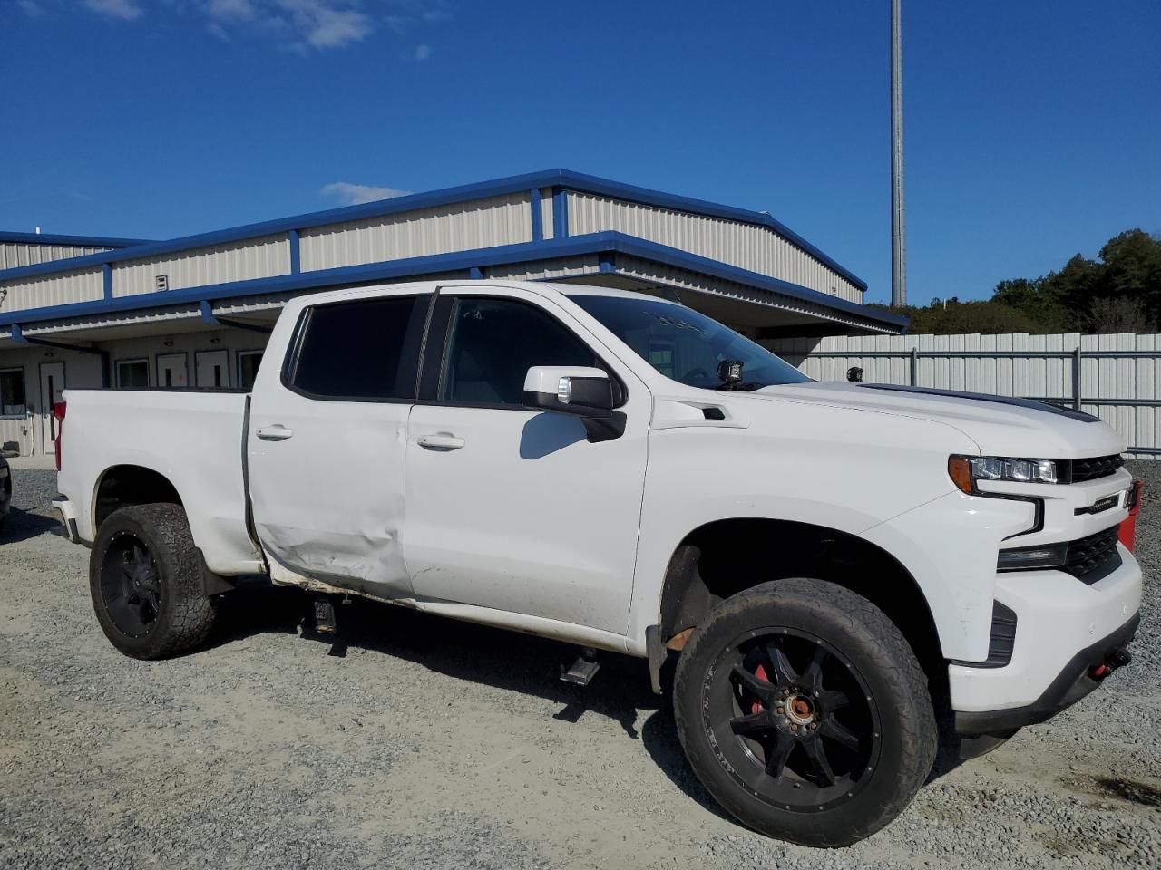 2019 CHEVROLET Silverado