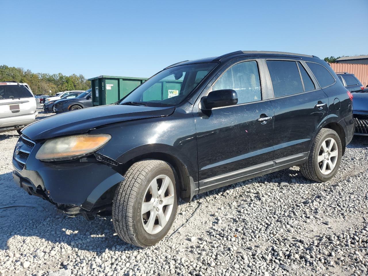 2008 HYUNDAI SANTA FE