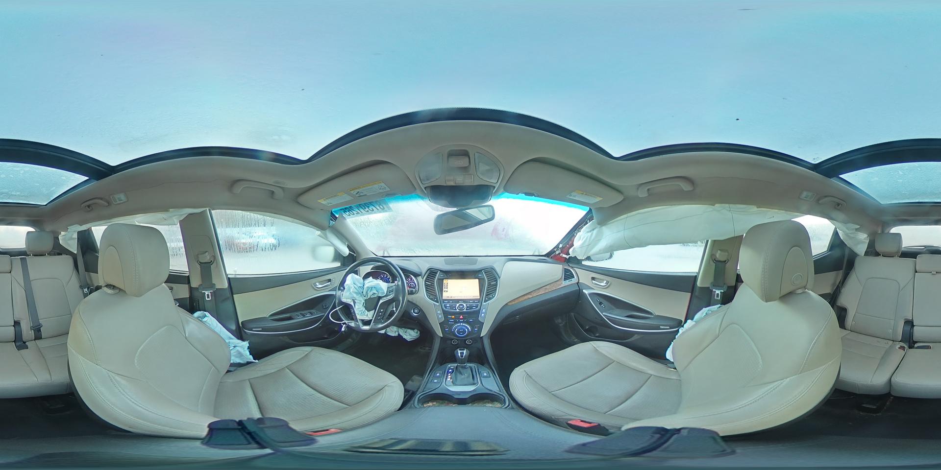 2016 HYUNDAI SANTA FE
