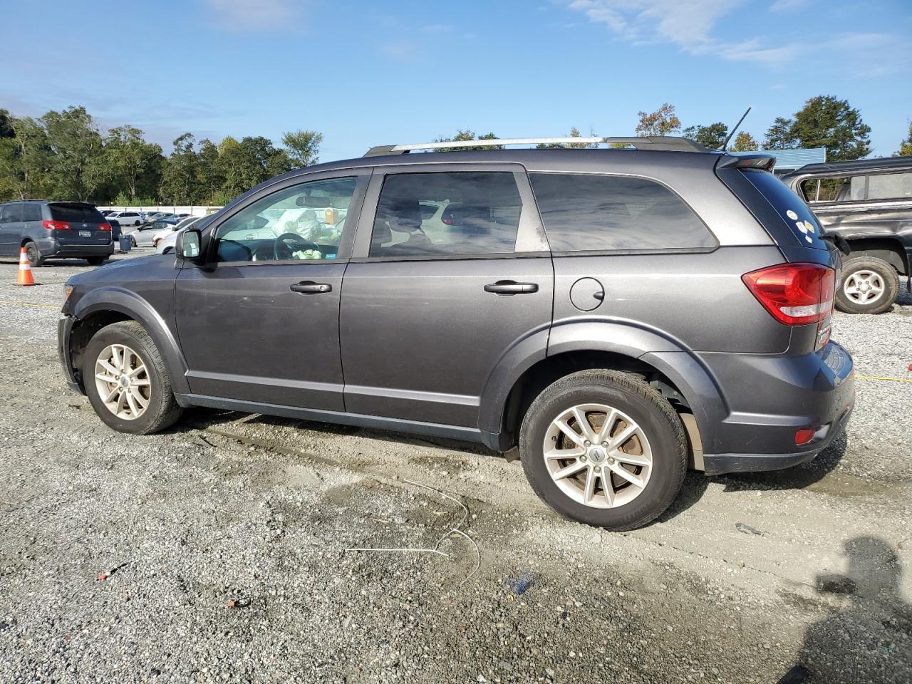 2018 DODGE JOURNEY