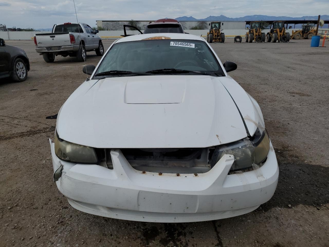 2004 FORD MUSTANG
