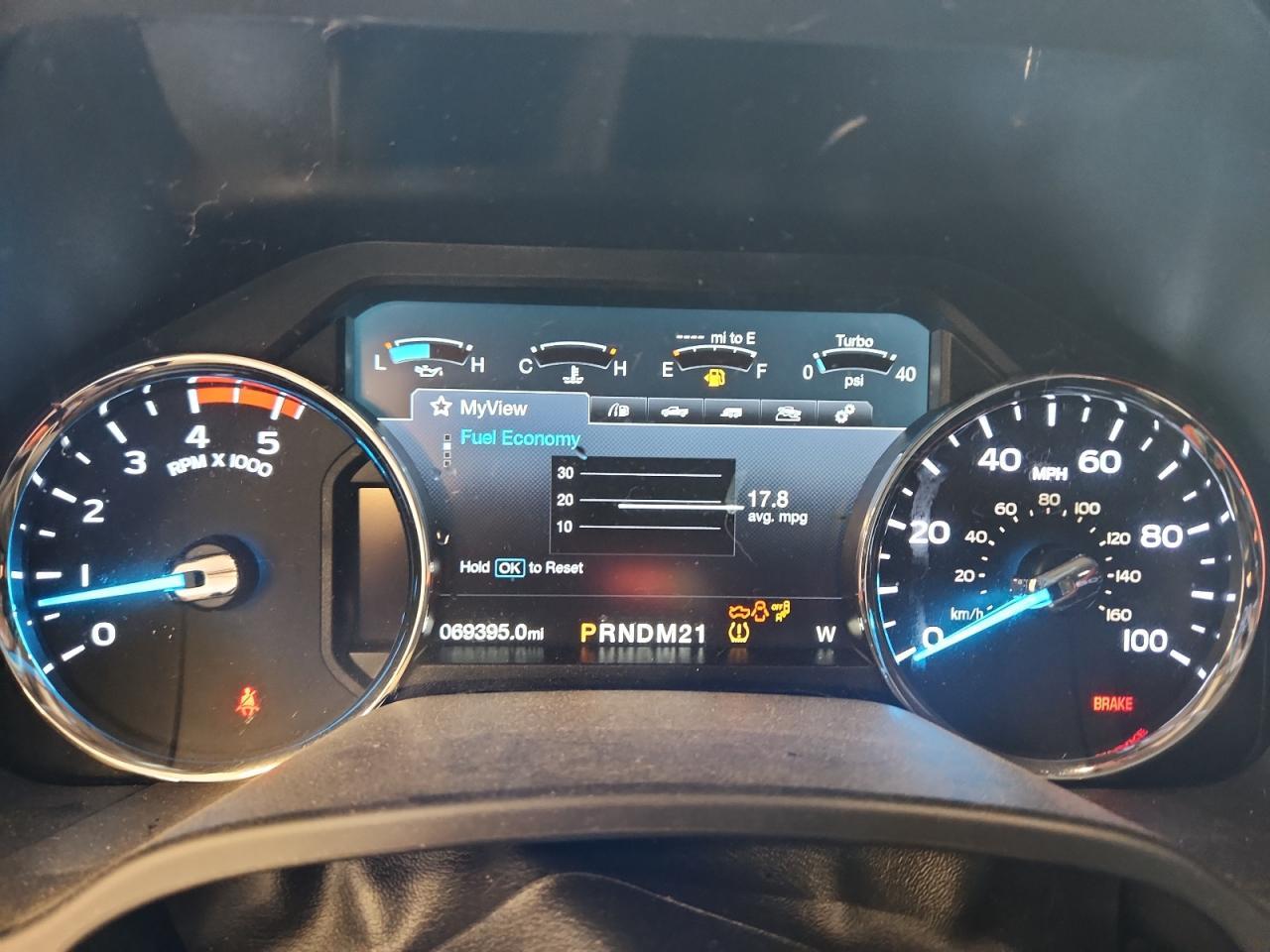 2019 FORD F-250