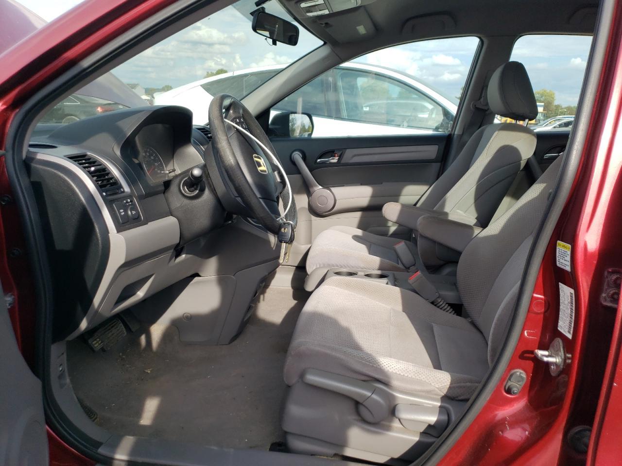 2008 HONDA CR-V