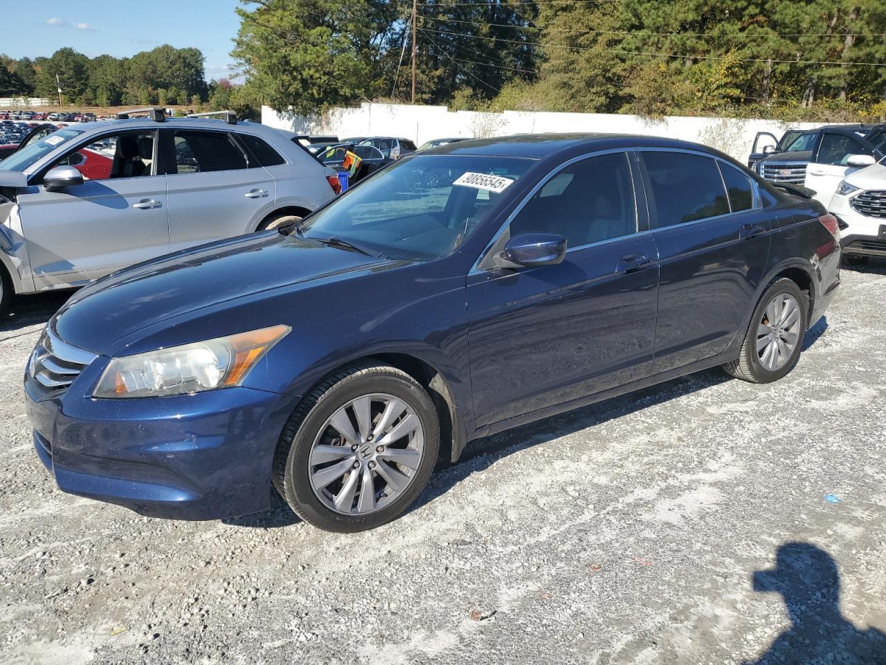2011 HONDA ACCORD