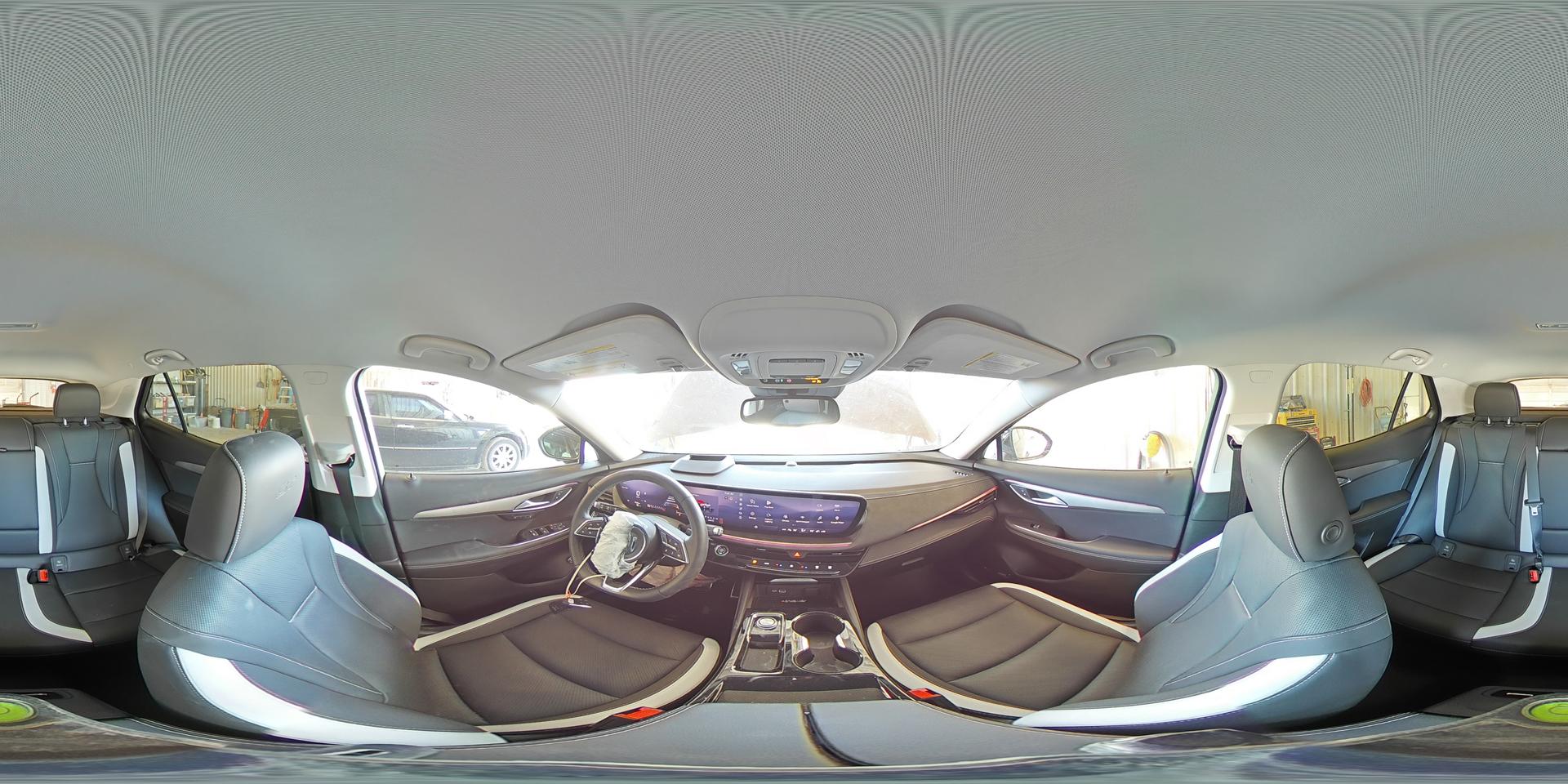 2025 BUICK Envision