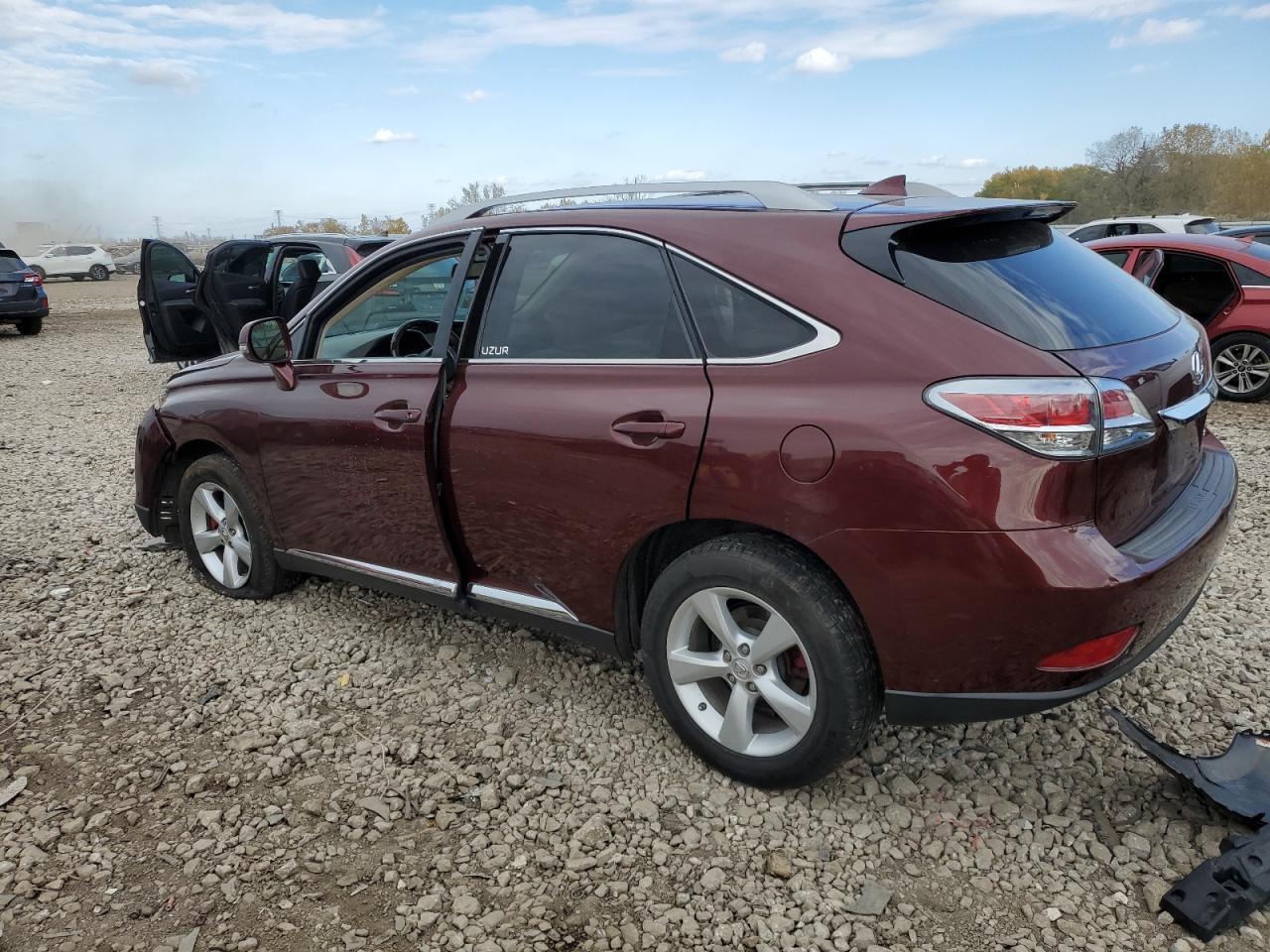 2015 LEXUS RX 350