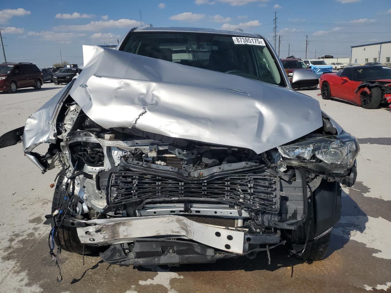 2018 TOYOTA 4Runner