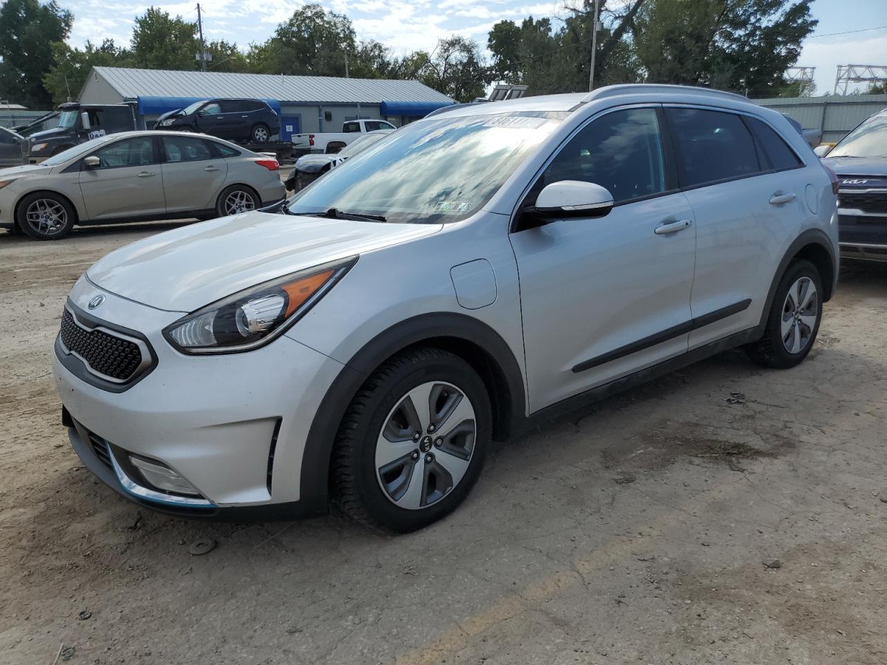 2018 KIA Niro