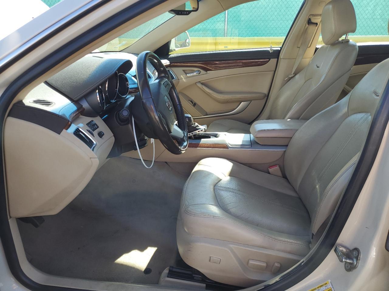2010 CADILLAC CTS