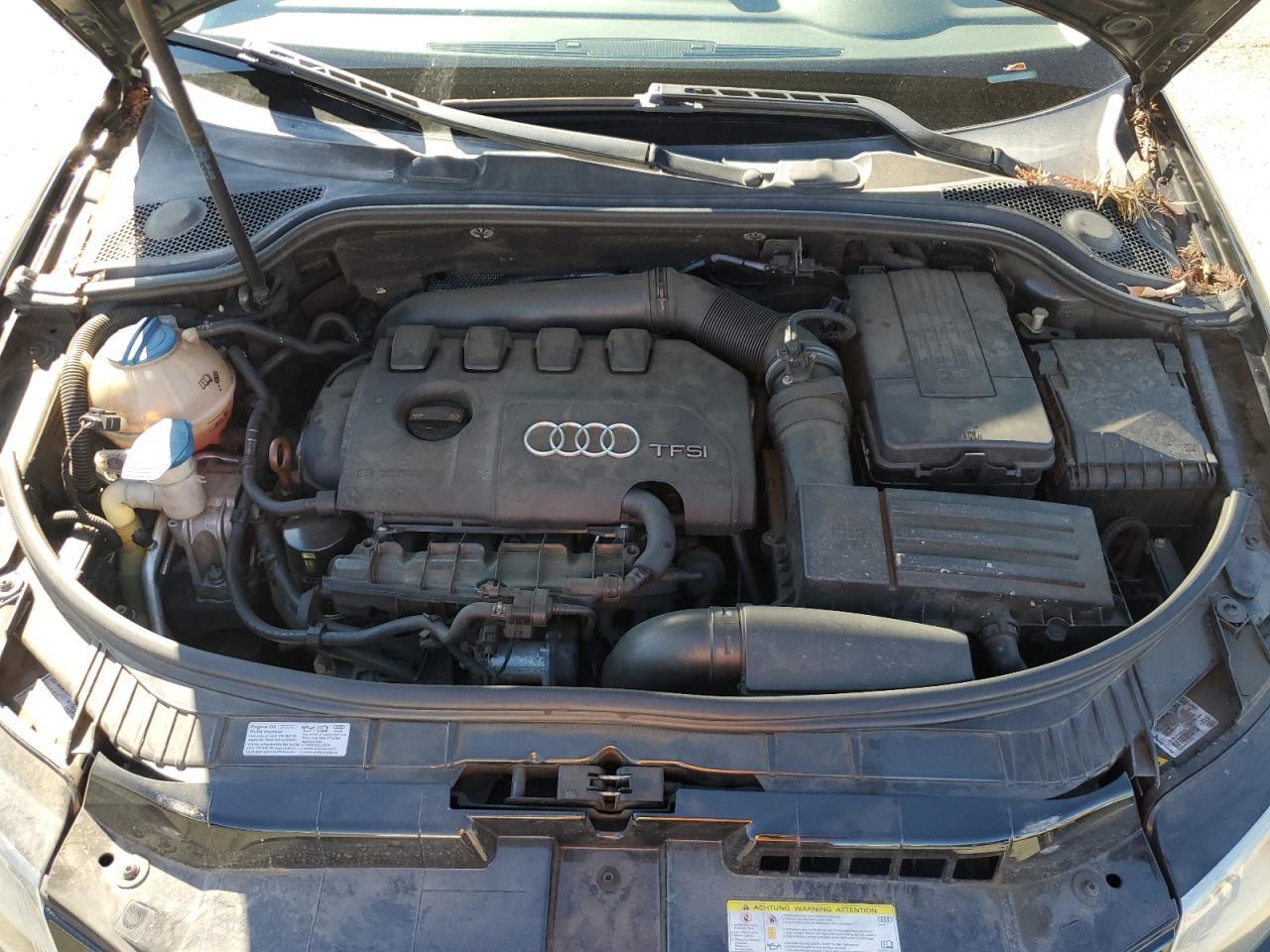 2011 AUDI A3