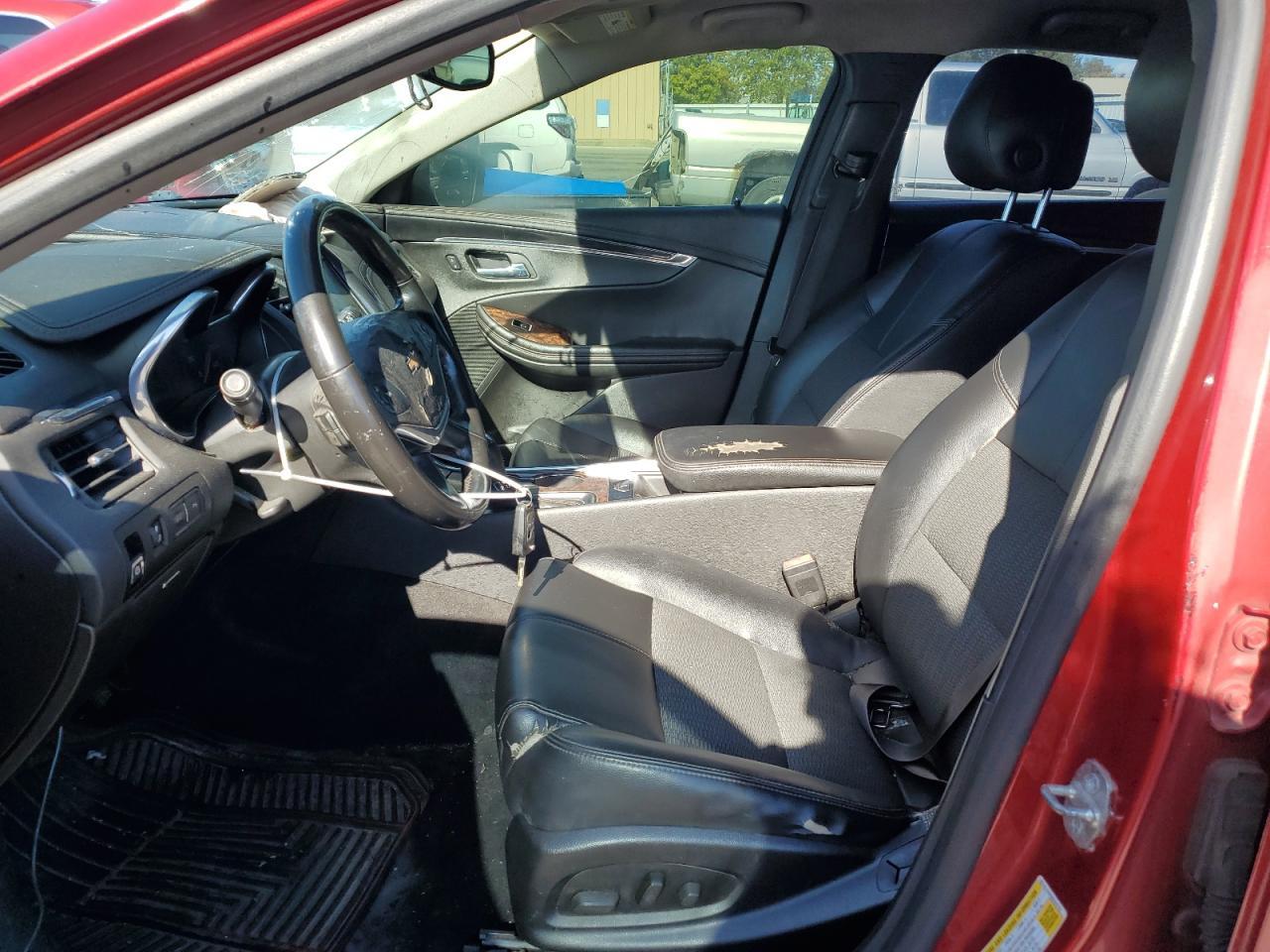 2014 CHEVROLET IMPALA