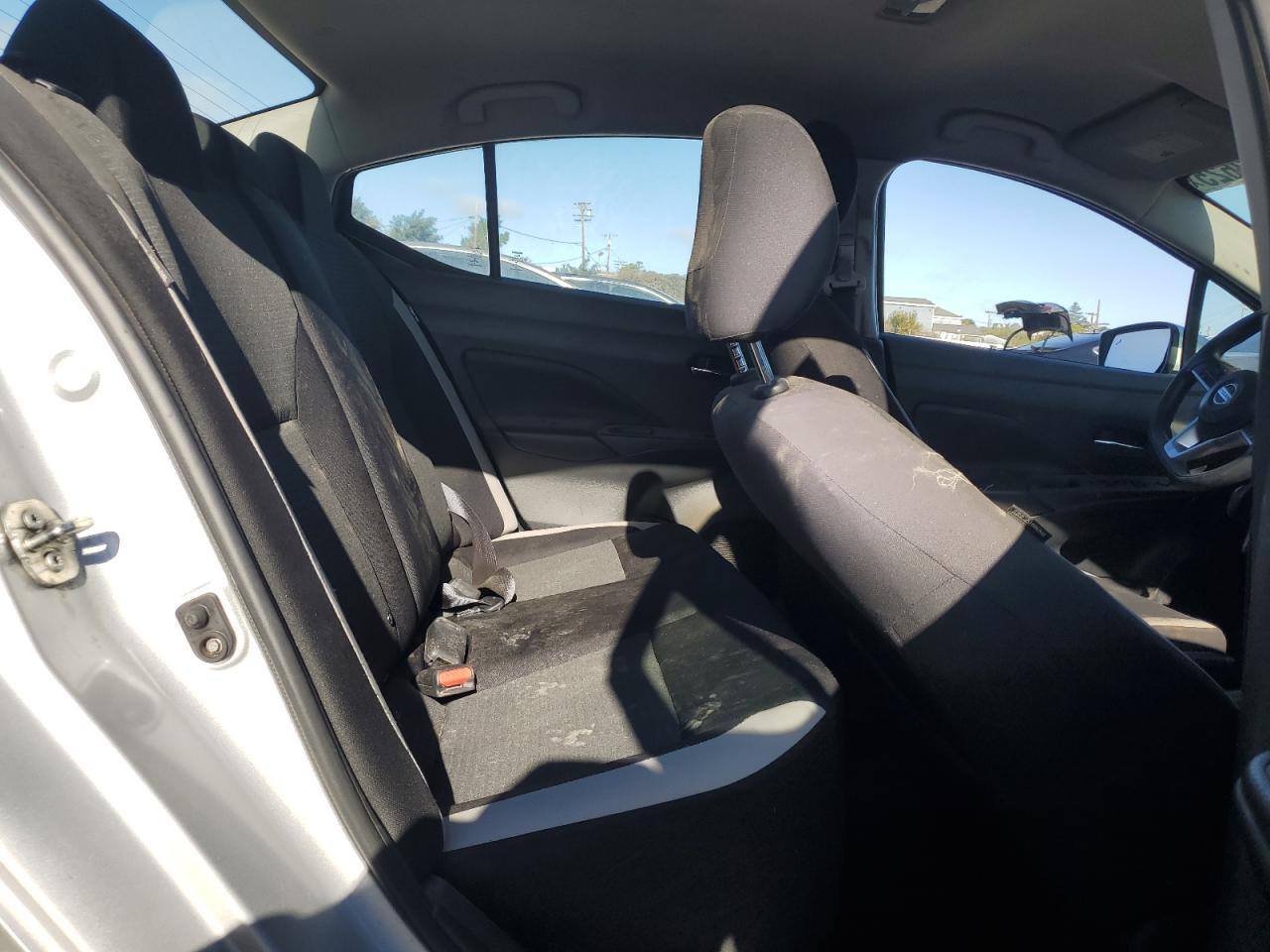 2020 NISSAN VERSA