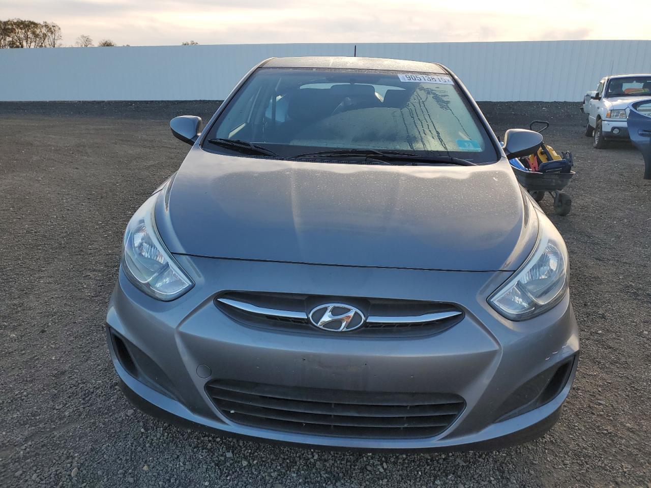 2015 HYUNDAI ACCENT