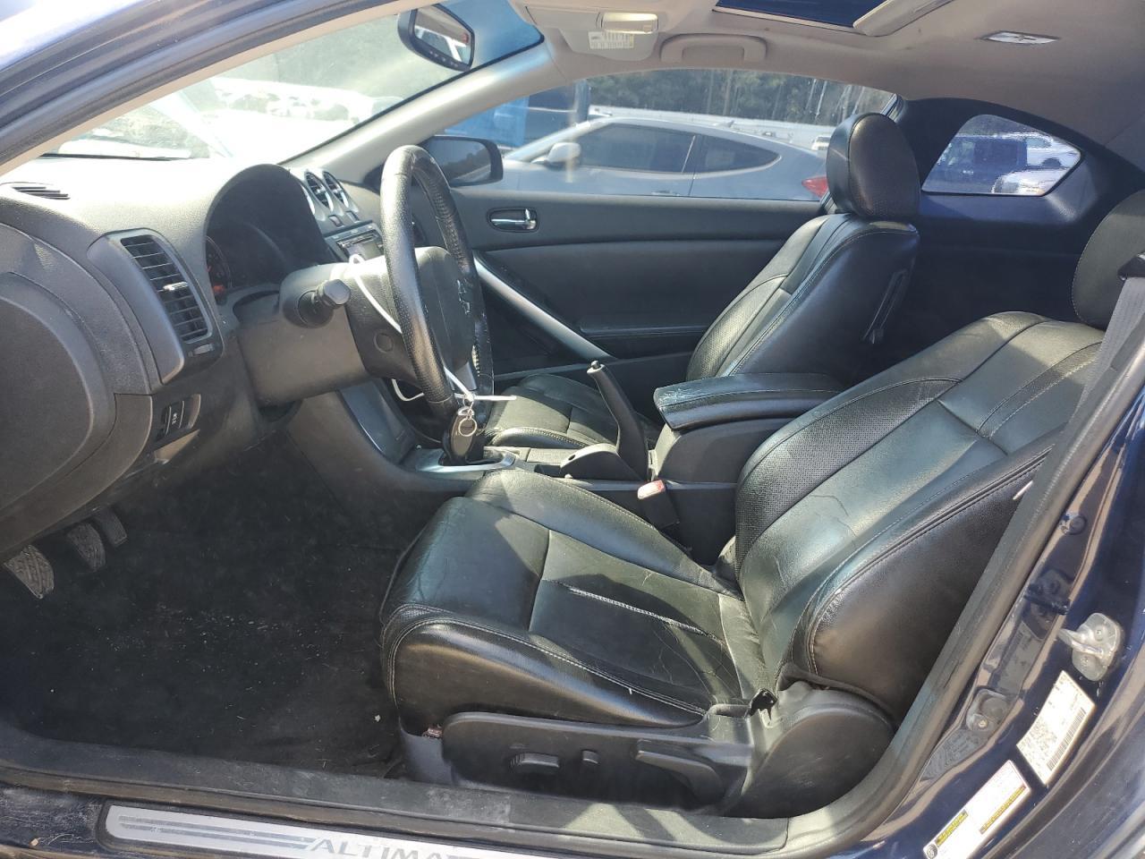 2012 NISSAN ALTIMA