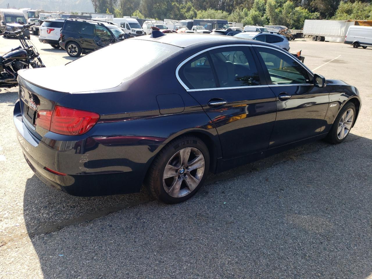 2013 BMW 5 series