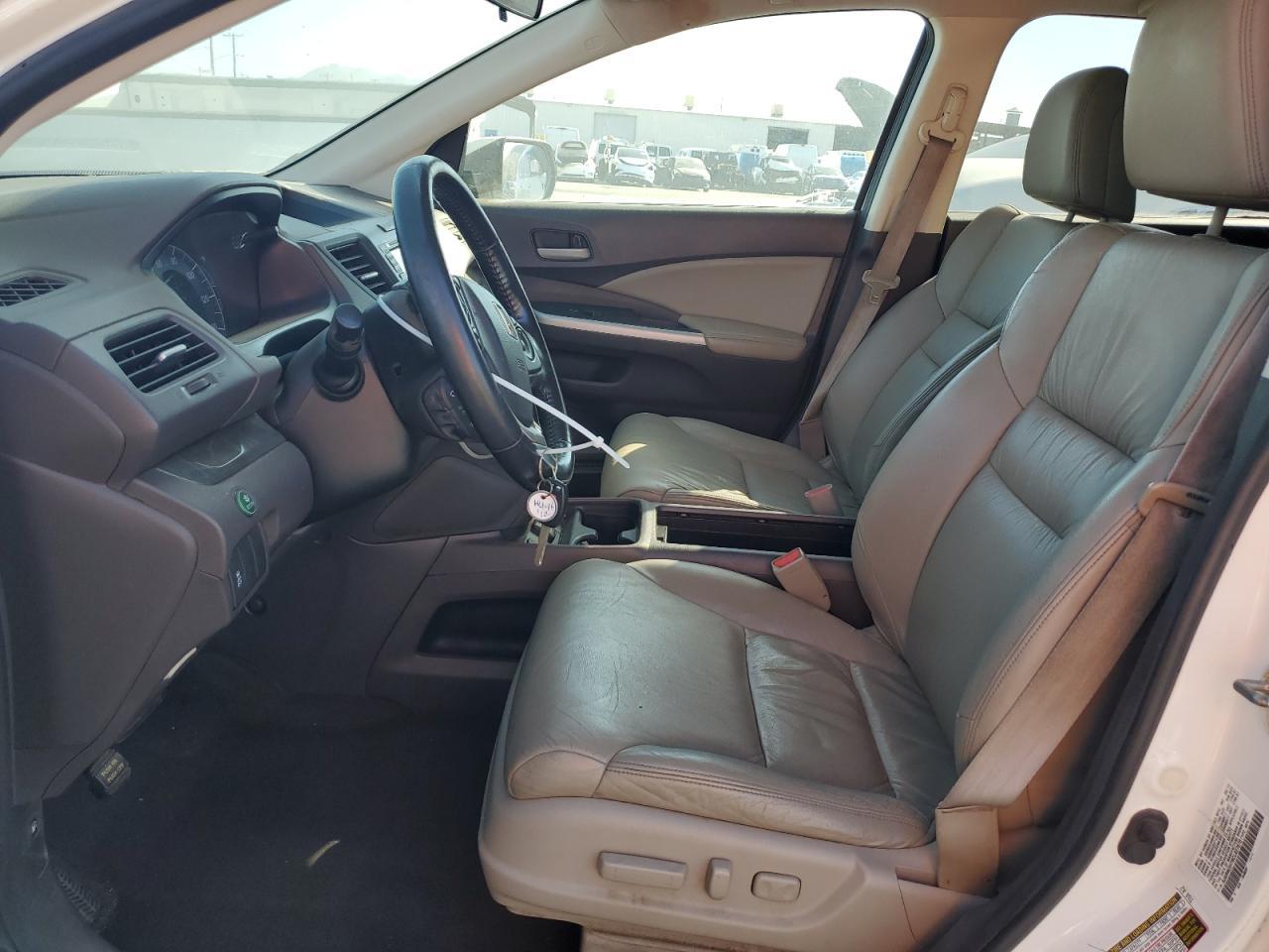 2012 HONDA CR-V
