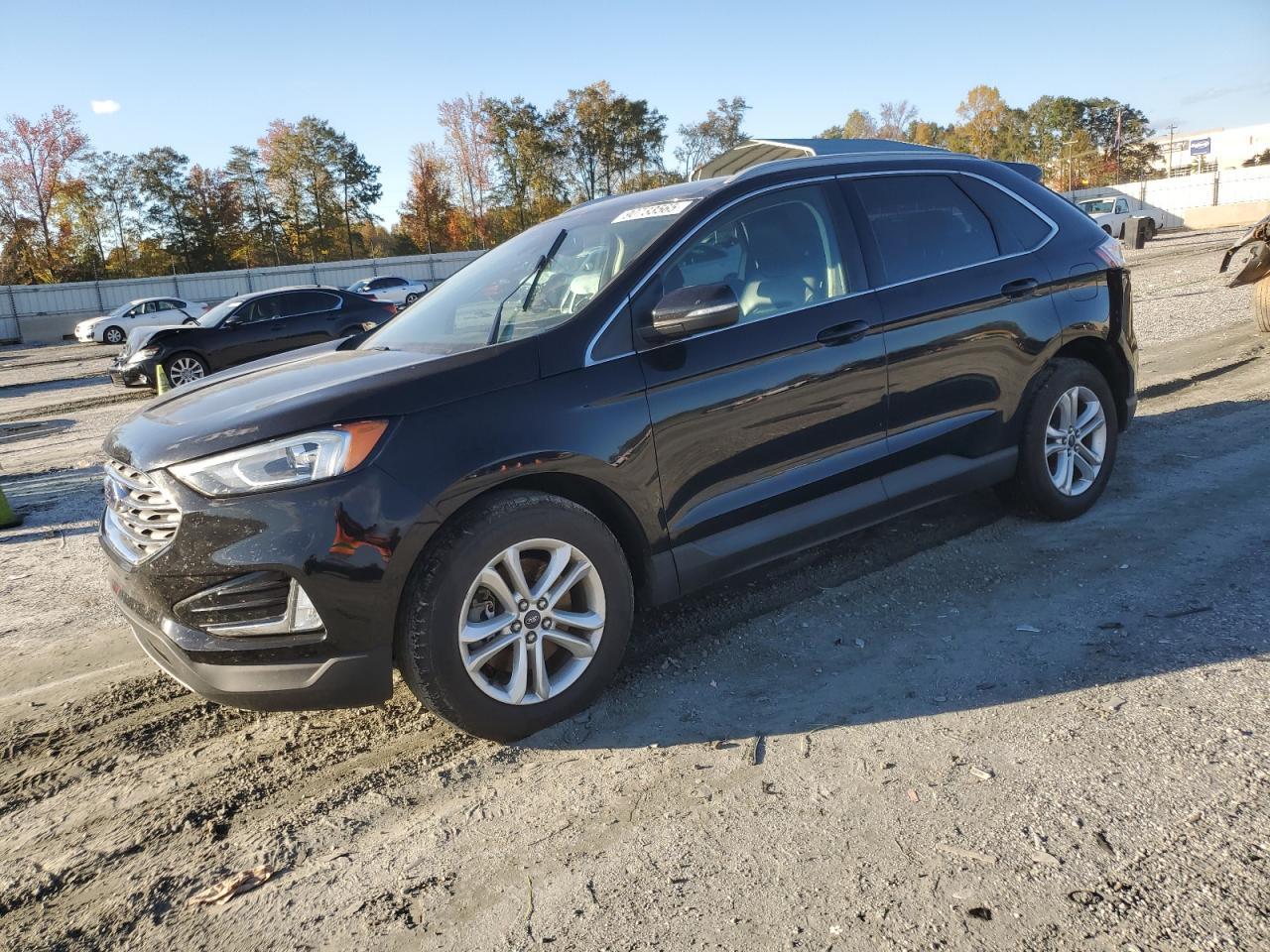2020 FORD EDGE