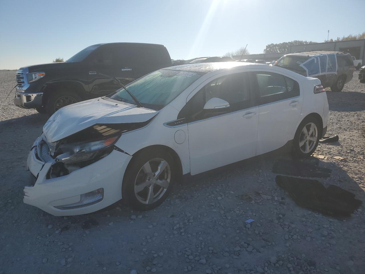 2012 CHEVROLET VOLT