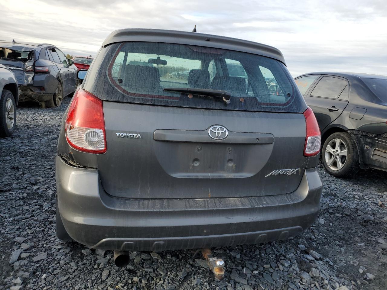 2004 TOYOTA COROLLA