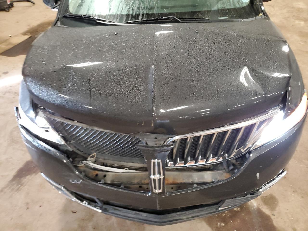 2014 LINCOLN MKX