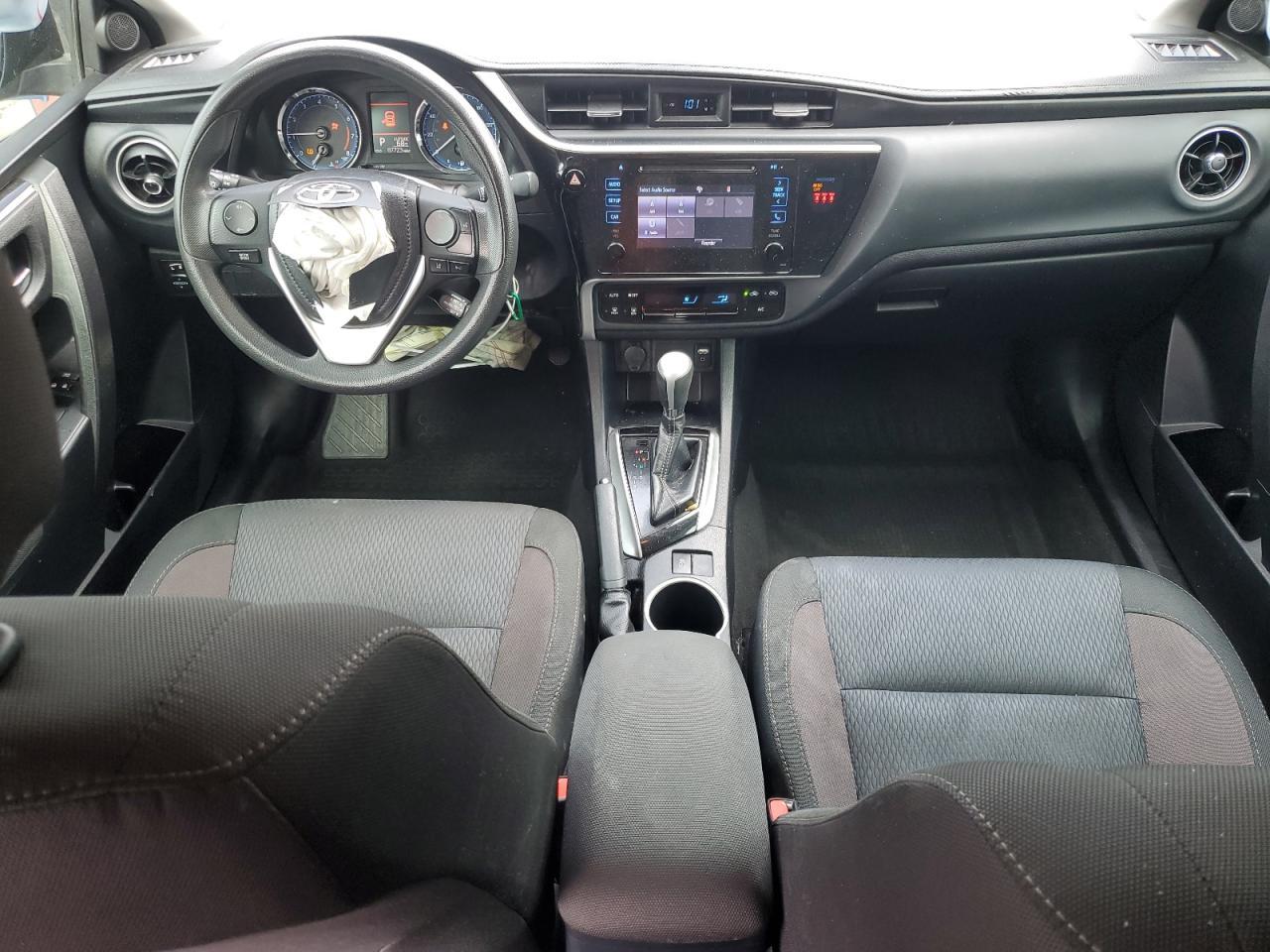 2018 TOYOTA COROLLA