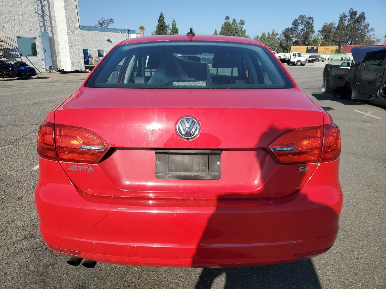 2014 VOLKSWAGEN JETTA