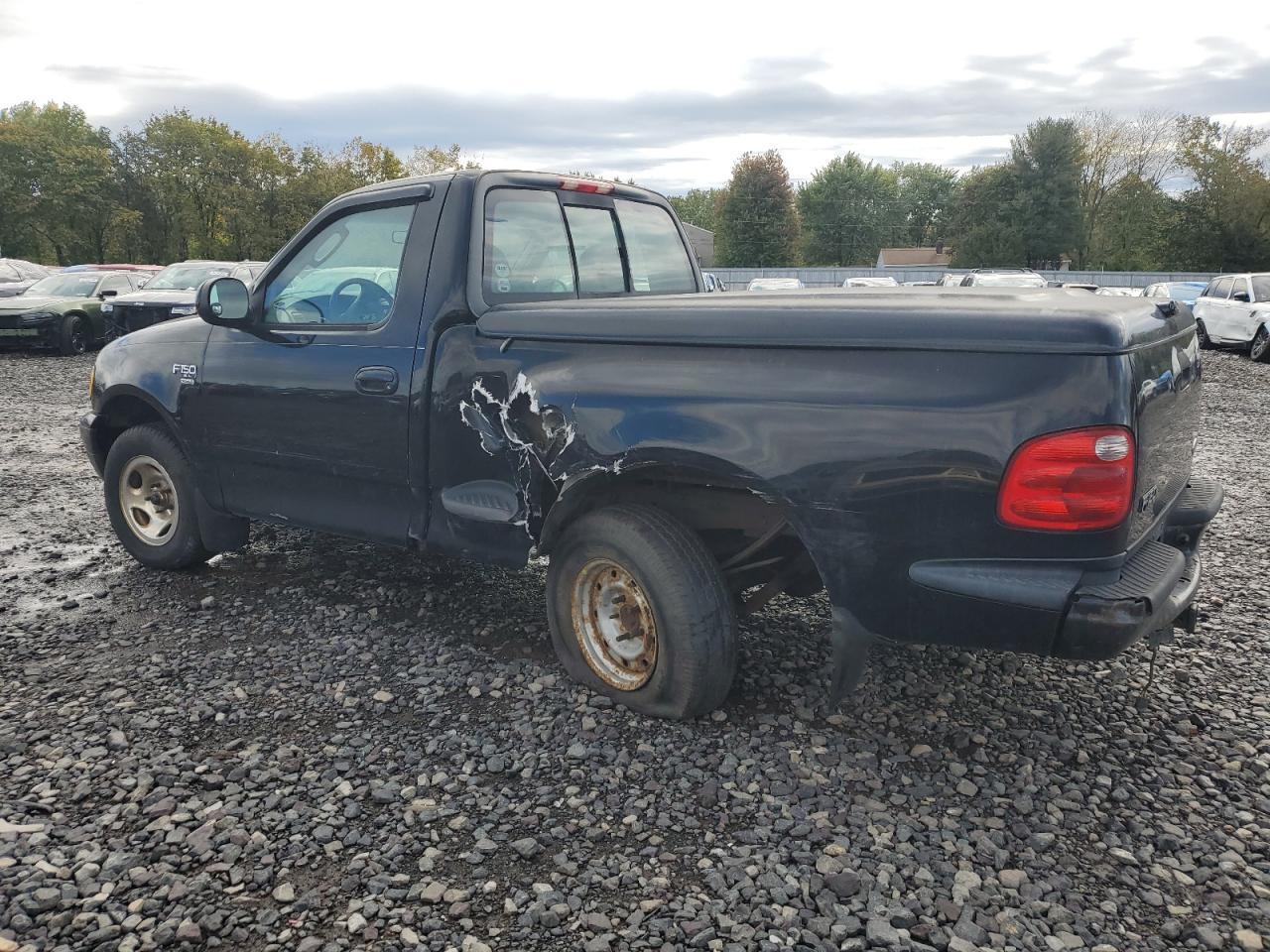 2003 FORD F-150