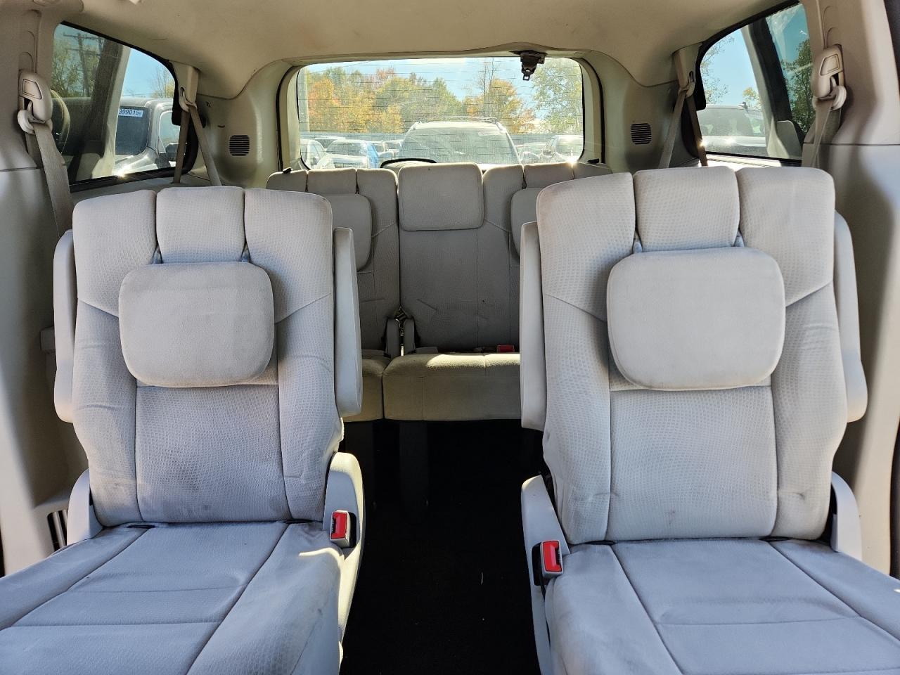 2011 DODGE GRAND CARAVAN