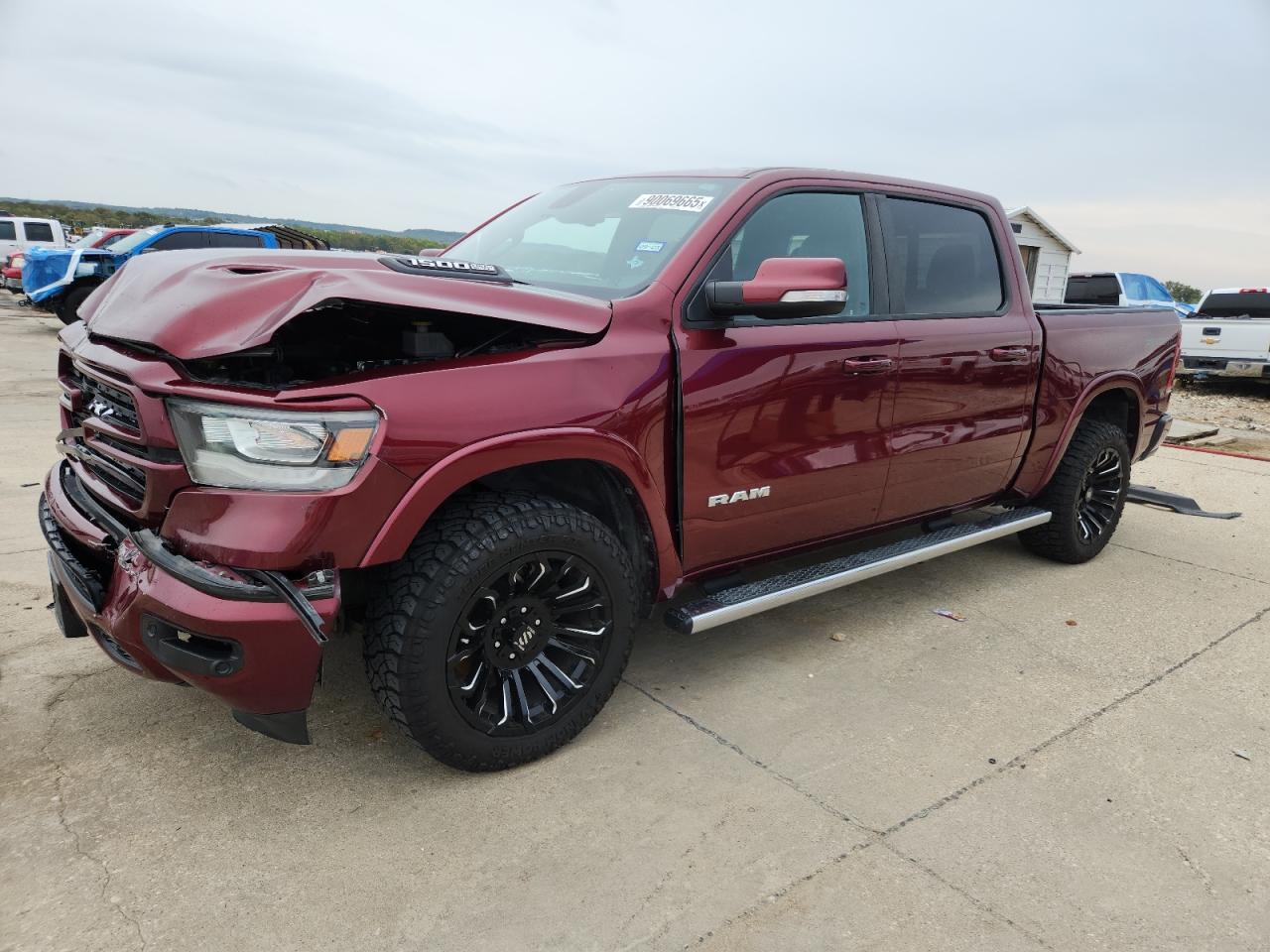 2020 RAM 1500