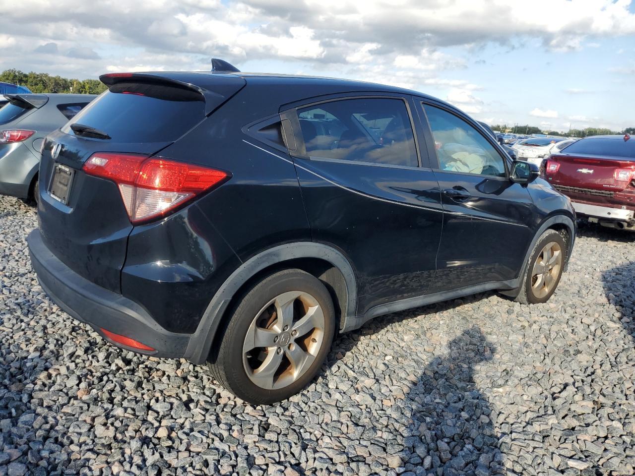 2016 HONDA HR-V
