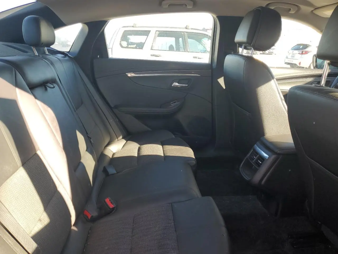 2014 CHEVROLET IMPALA